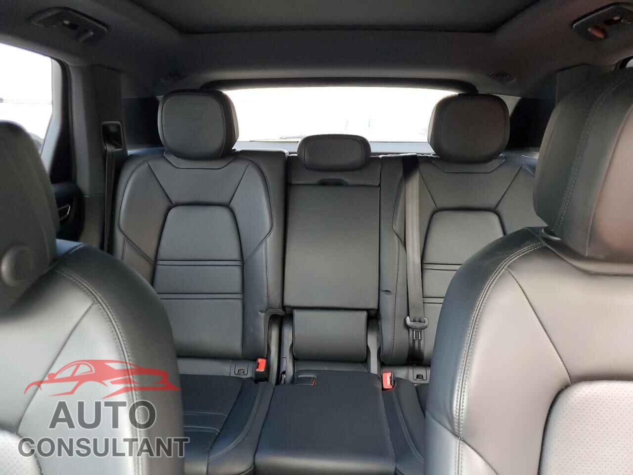 PORSCHE CAYENNE 2019 - WP1AE2AY2KDA51533
