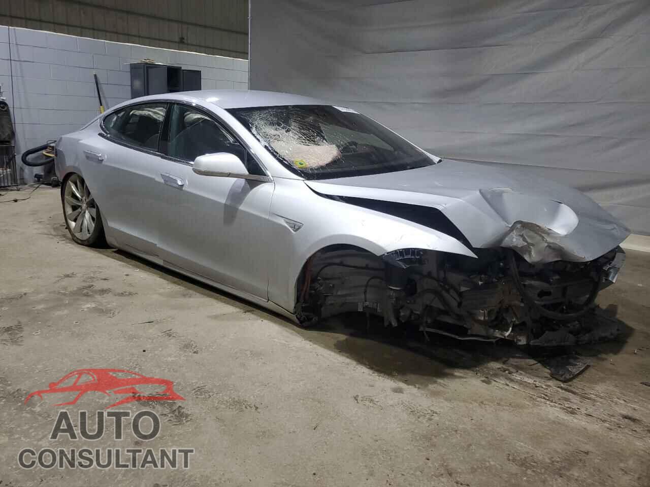 TESLA MODEL S 2016 - 5YJSA1E27GF143156
