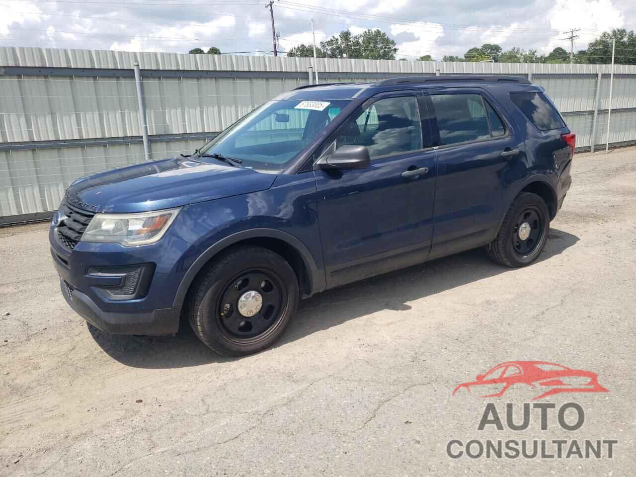 FORD EXPLORER 2016 - 1FM5K8AT8GGB64777