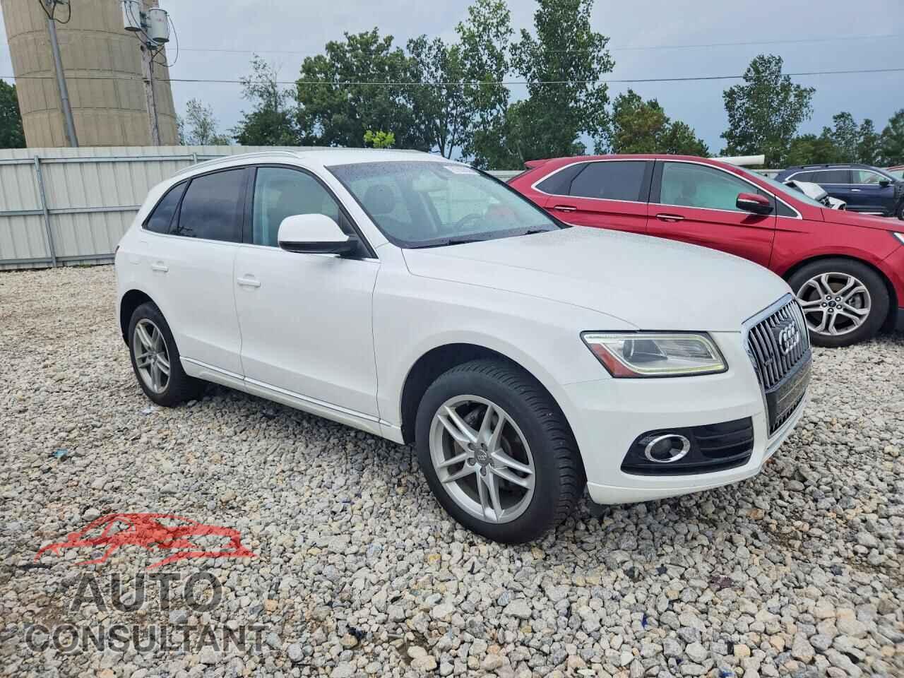 AUDI Q5 2013 - WA1CFAFP4DA029498