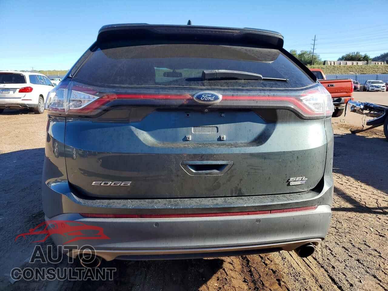 FORD EDGE 2015 - 2FMTK4J92FBB66065