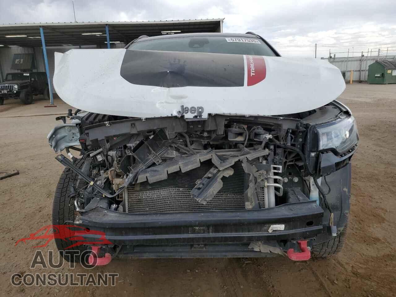 JEEP COMPASS 2022 - 3C4NJDDB4NT203036