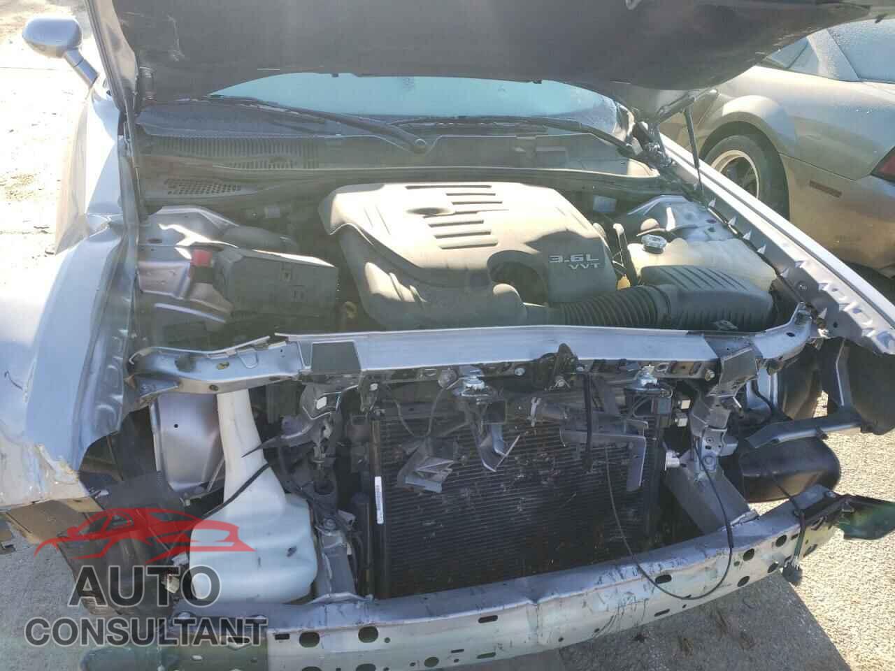 DODGE CHALLENGER 2018 - 2C3CDZAG4JH161440
