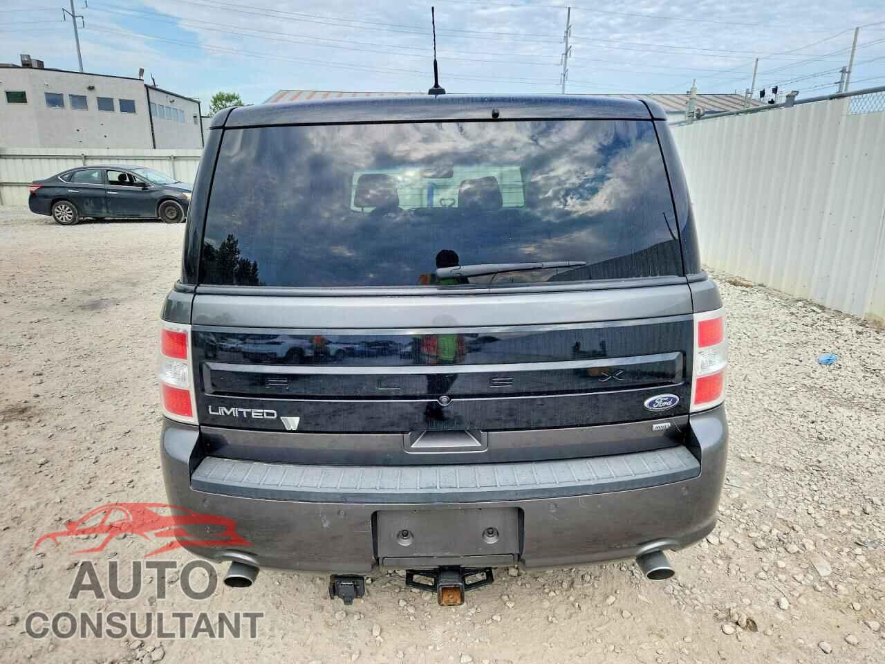 FORD FLEX 2019 - 2FMHK6D83KBA01740