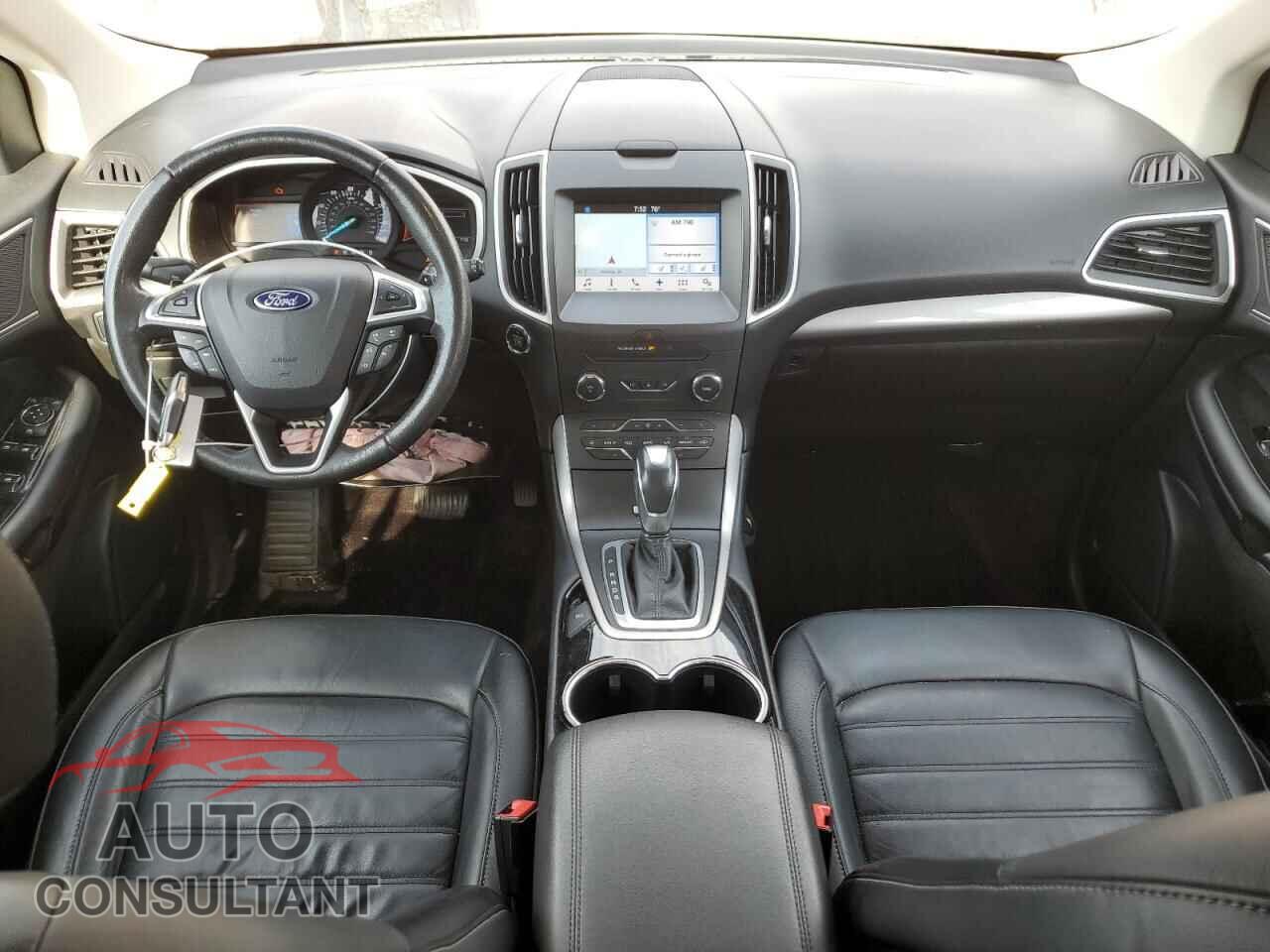 FORD EDGE 2017 - 2FMPK4J95HBB10982
