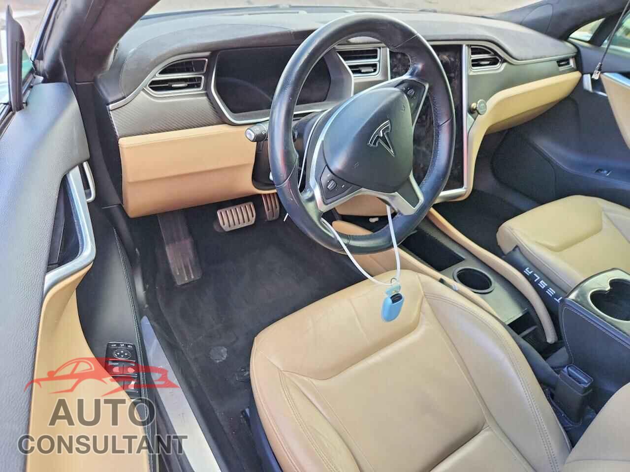 TESLA MODEL S 2015 - 5YJSA1H45FF089187