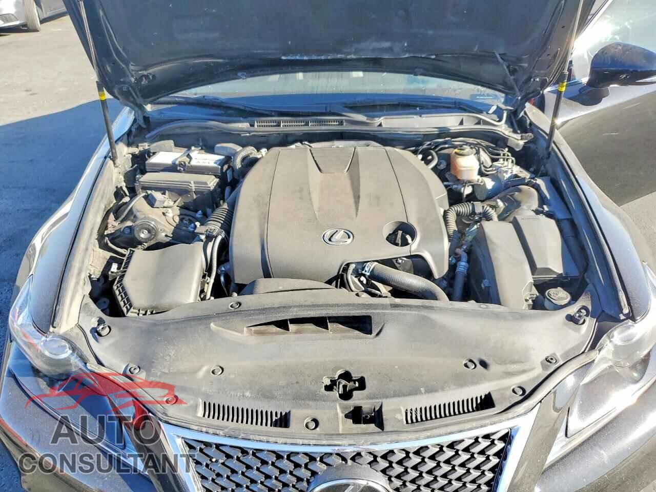 LEXUS IS 2014 - JTHBF1D20E5007628
