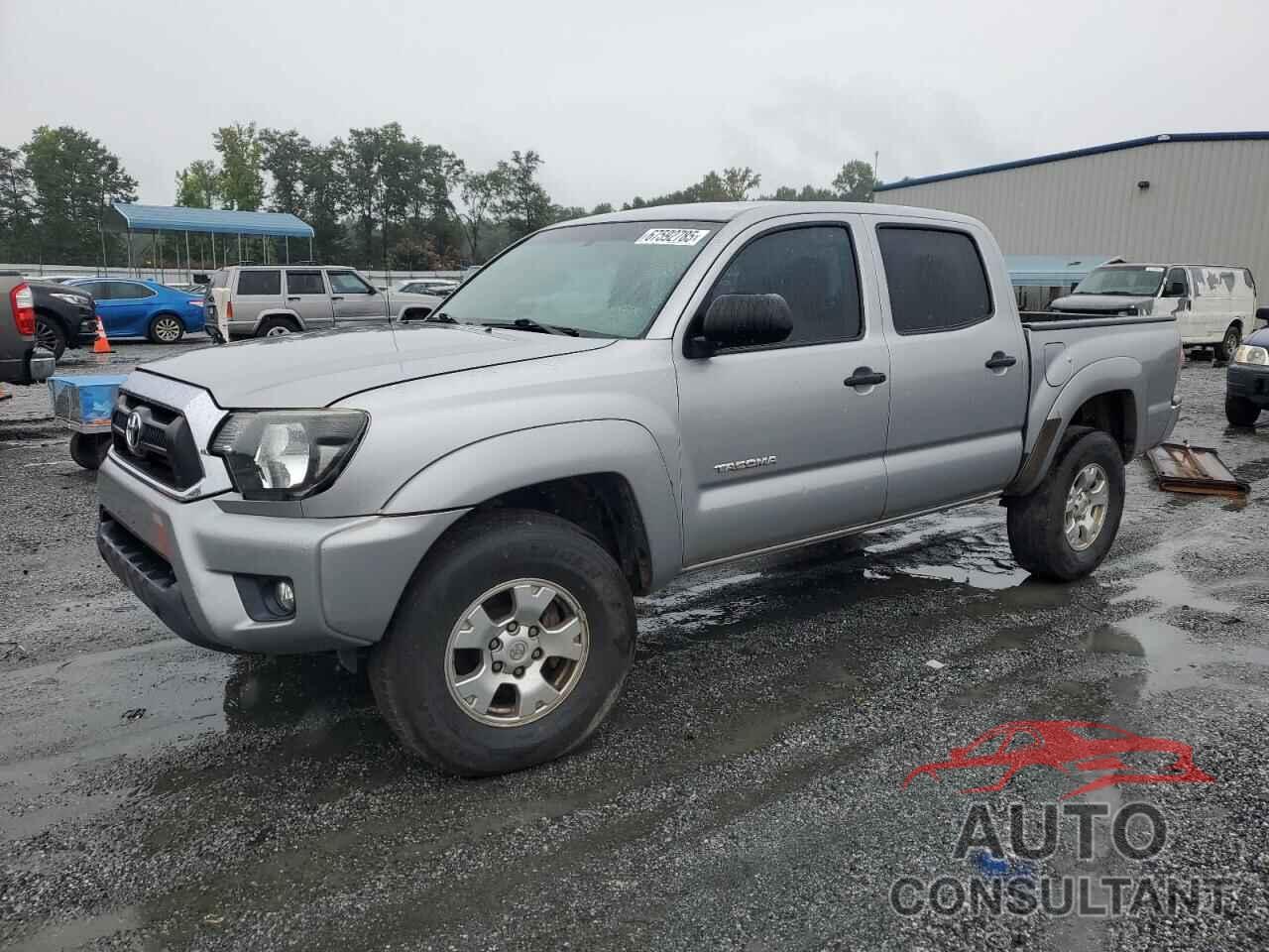 TOYOTA TACOMA 2015 - 5TFLU4EN6FX113528