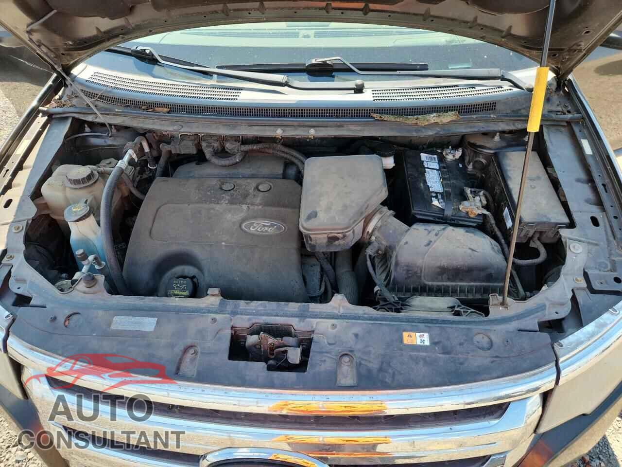 FORD EDGE 2011 - 2FMDK3KC0BBB20947