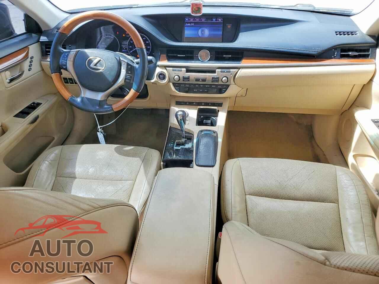 LEXUS ES300 2014 - JTHBW1GG2E2067371