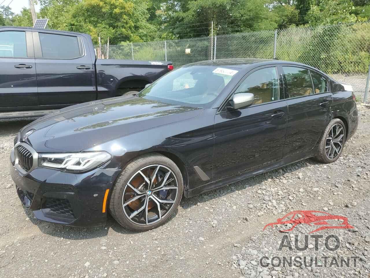 BMW M5 2021 - WBA13BK01MCF11175