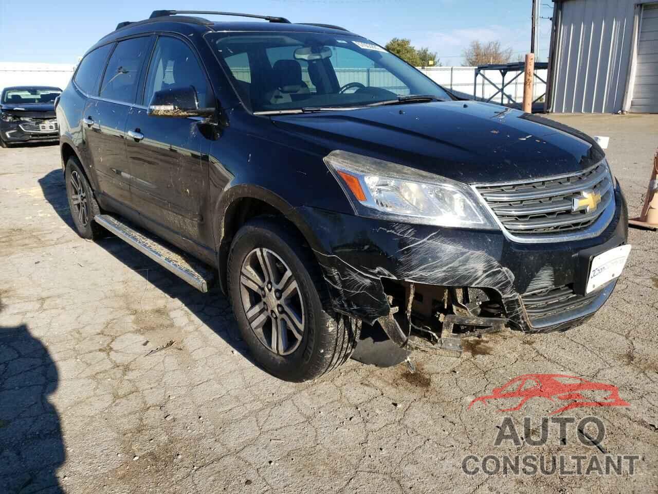 CHEVROLET TRAVERSE 2016 - 1GNKRGKD1GJ136737