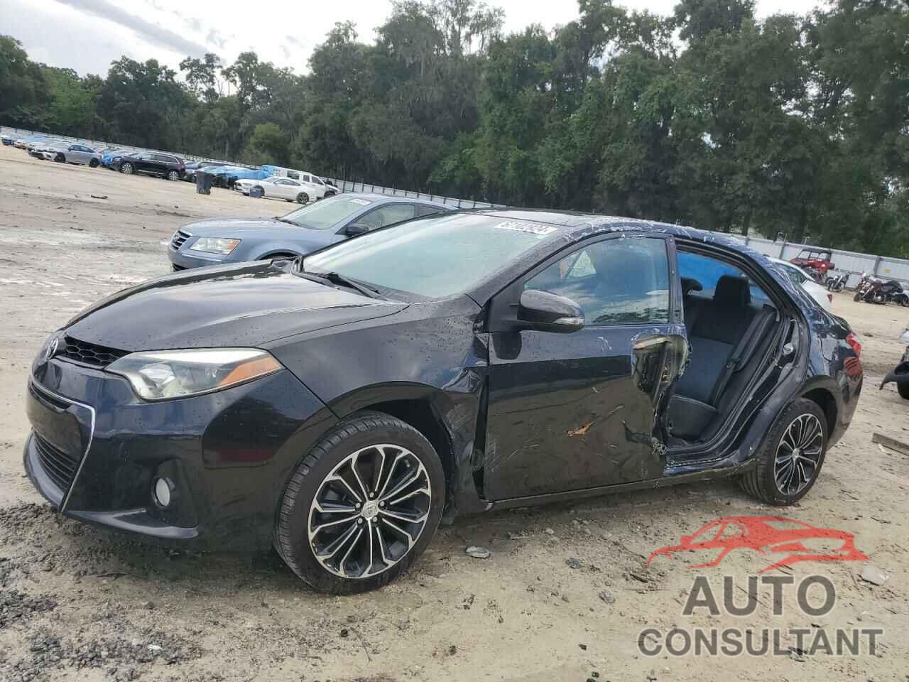 TOYOTA COROLLA 2016 - 2T1BURHEXGC720892