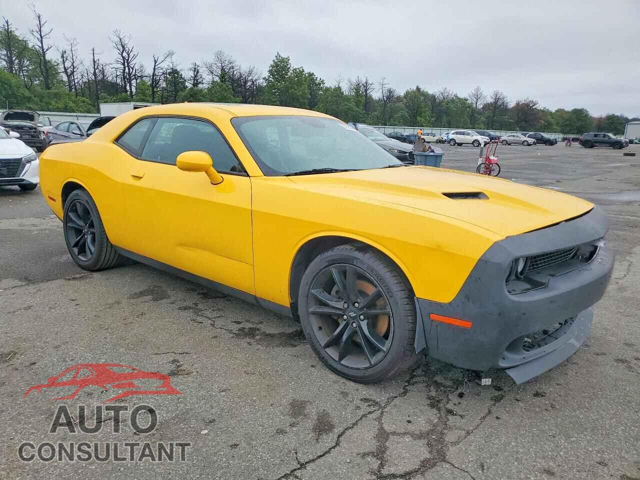 DODGE CHALLENGER 2017 - 2C3CDZAG1HH503050