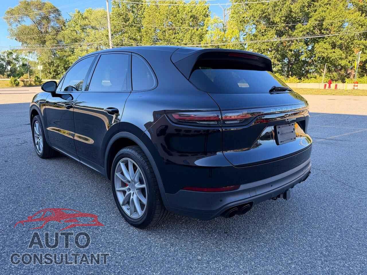 PORSCHE CAYENNE 2019 - WP1AA2AY0KDA00897