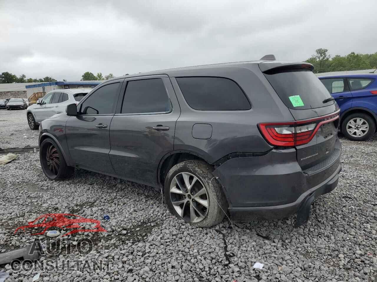 DODGE DURANGO 2015 - 1C4SDJCT7FC223555