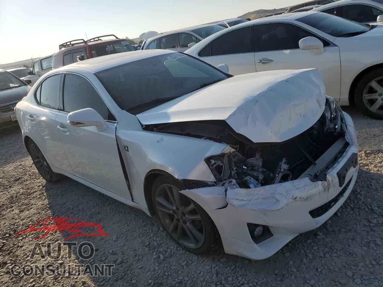 LEXUS IS 2012 - JTHBF5C20C5178708