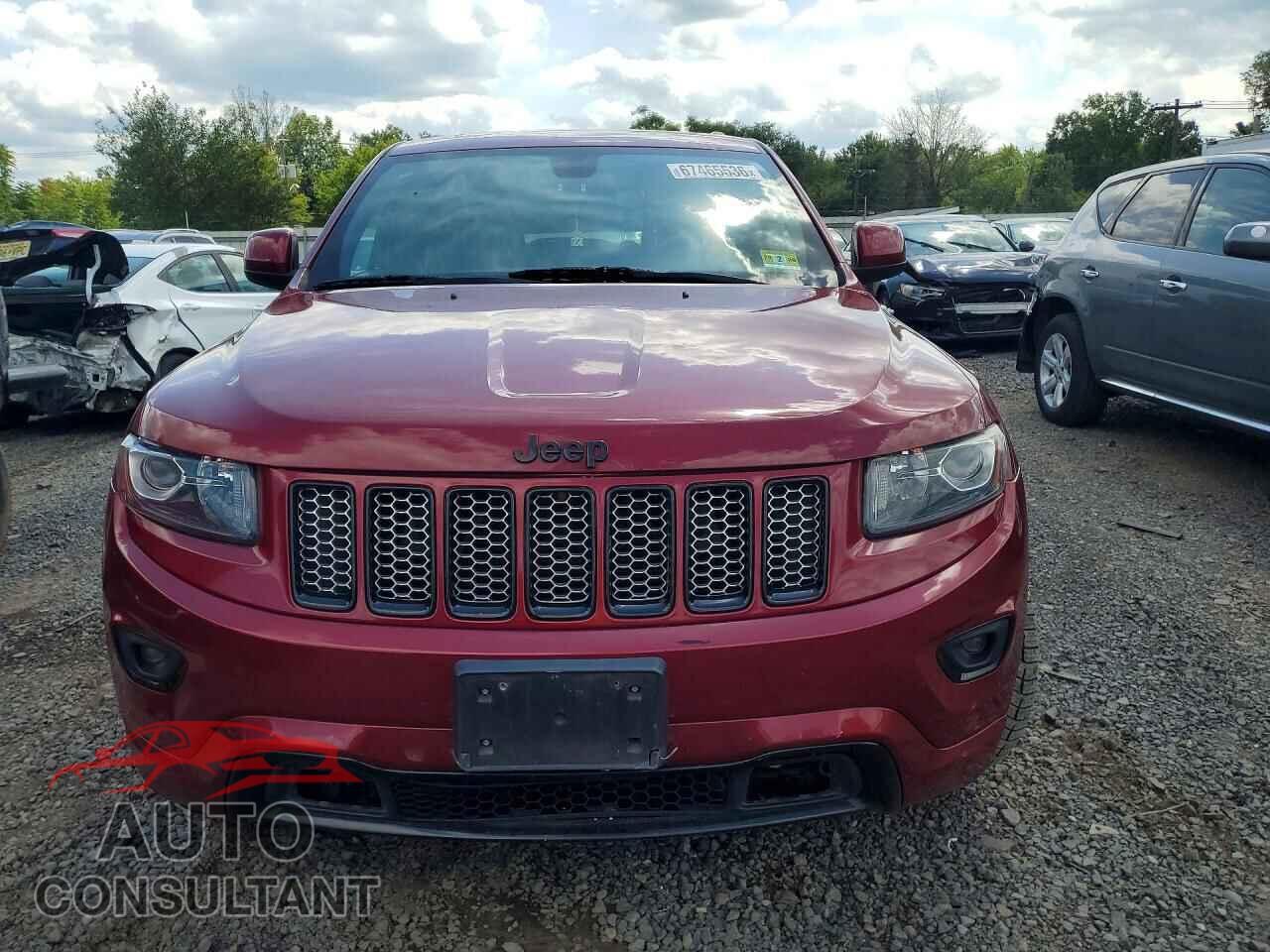 JEEP CHEROKEE 2015 - 1C4RJFAG7FC637204