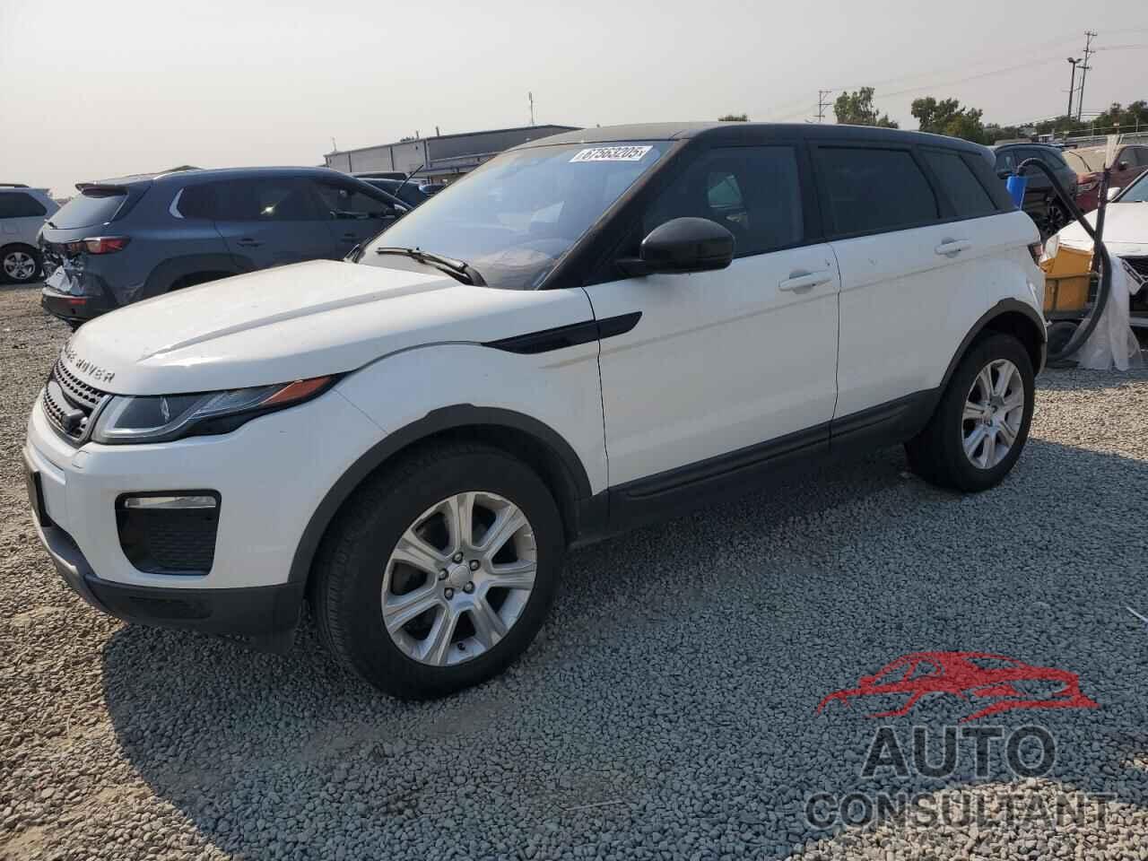 LAND ROVER RANGEROVER 2017 - SALVP2BG3HH232301