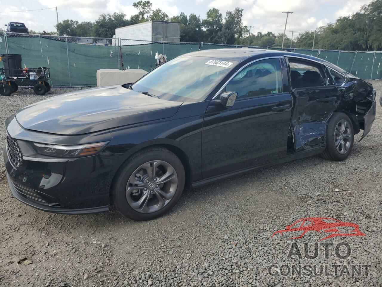 HONDA ACCORD 2024 - 1HGCY1F3XRA058008