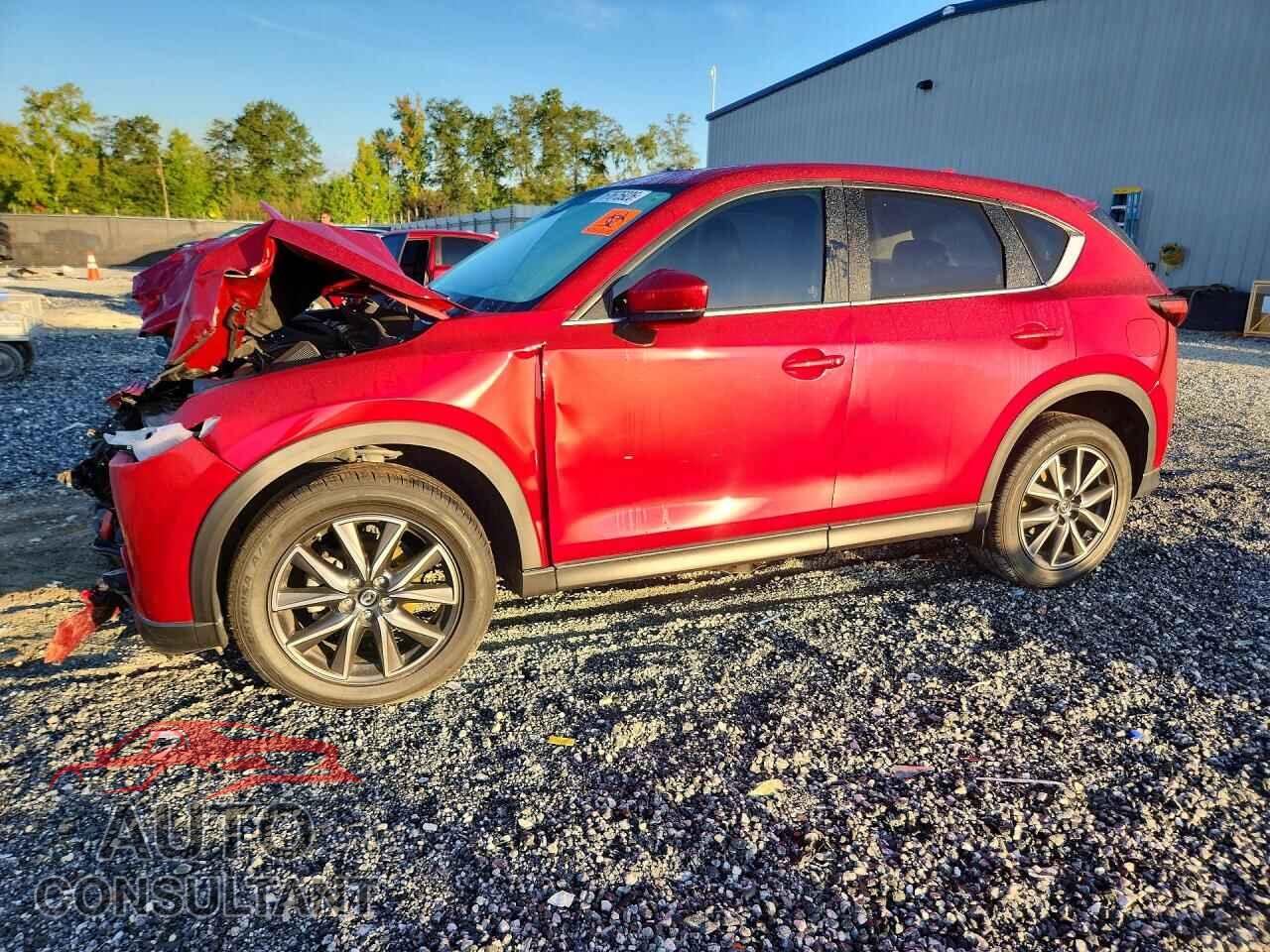 MAZDA CX-5 2017 - JM3KFBDL2H0126953