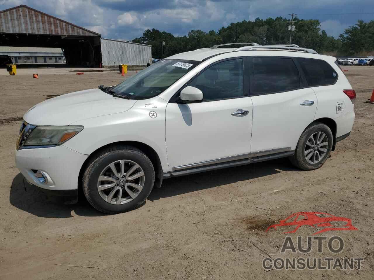NISSAN PATHFINDER 2013 - 5N1AR2MN4DC681274