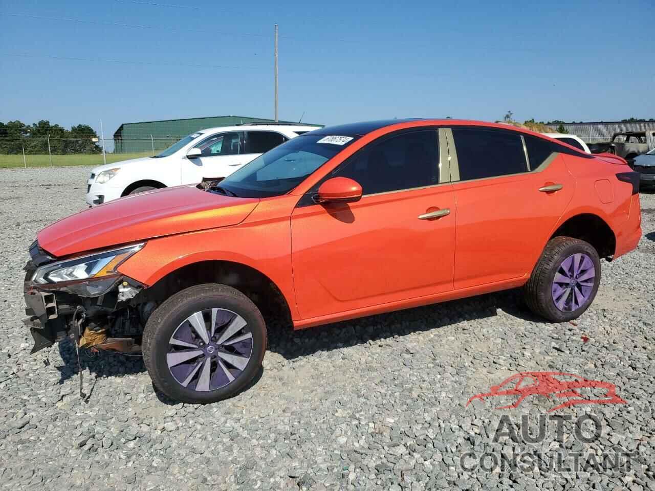 NISSAN ALTIMA 2019 - 1N4BL4EV1KC227927