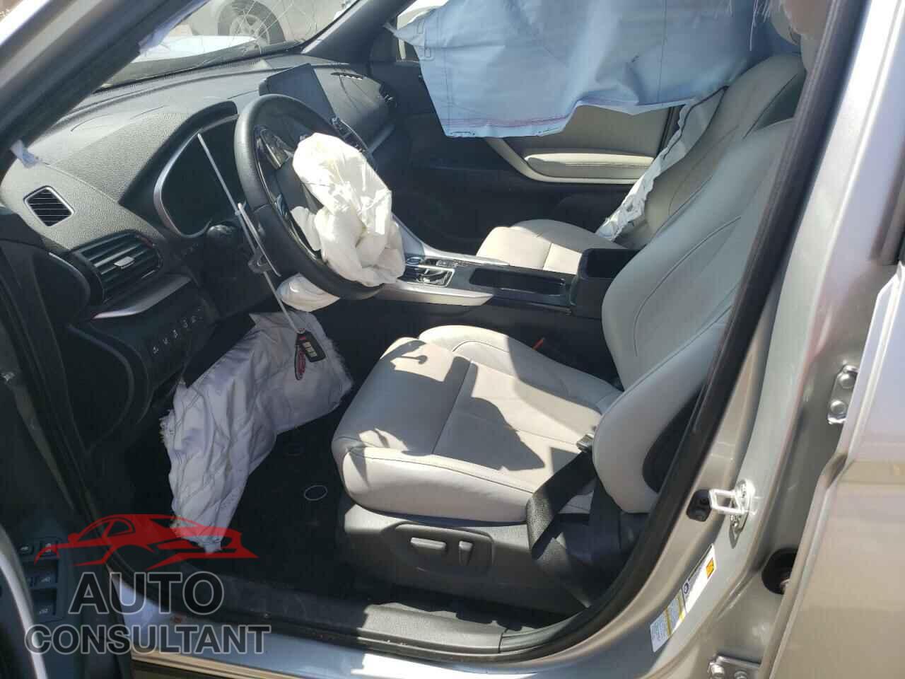 MITSUBISHI ECLIPSE 2023 - JA4ATWAA5PZ026342