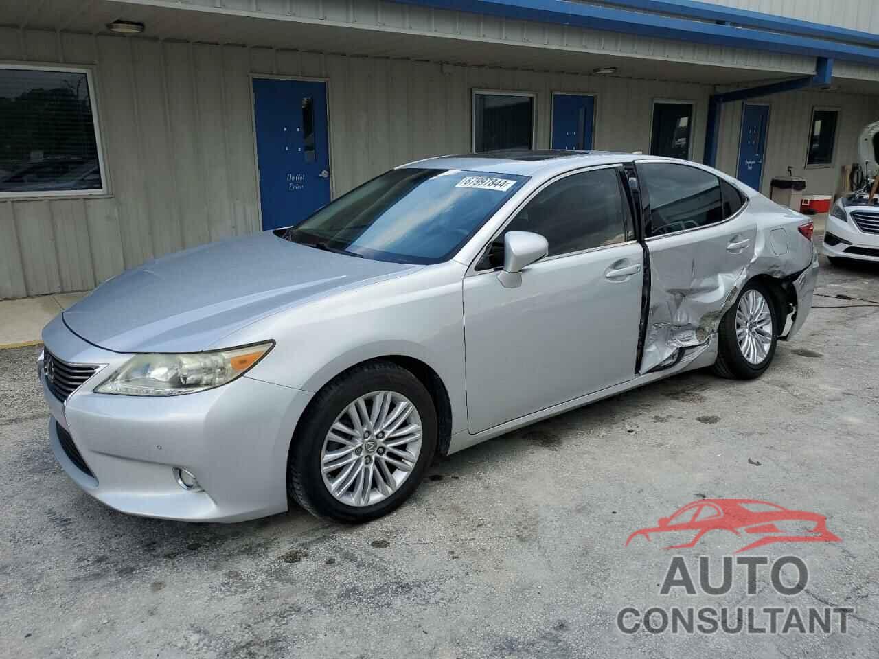 LEXUS ES350 2015 - JTHBK1GG6F2203885