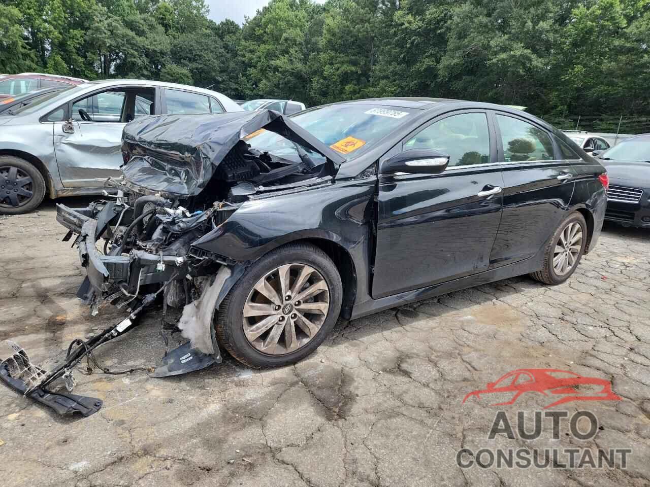 HYUNDAI SONATA 2014 - 5NPEC4AC8EH906212