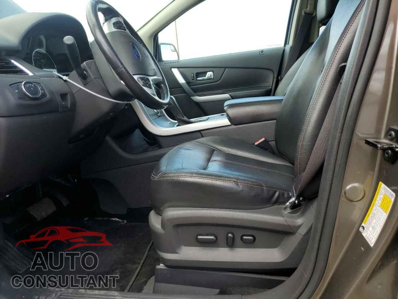 FORD EDGE 2014 - 2FMDK3JC8EBA16356