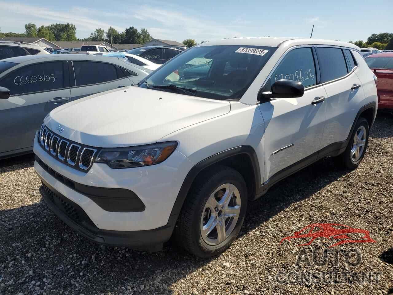 JEEP COMPASS 2023 - 3C4NJDAN1PT564452