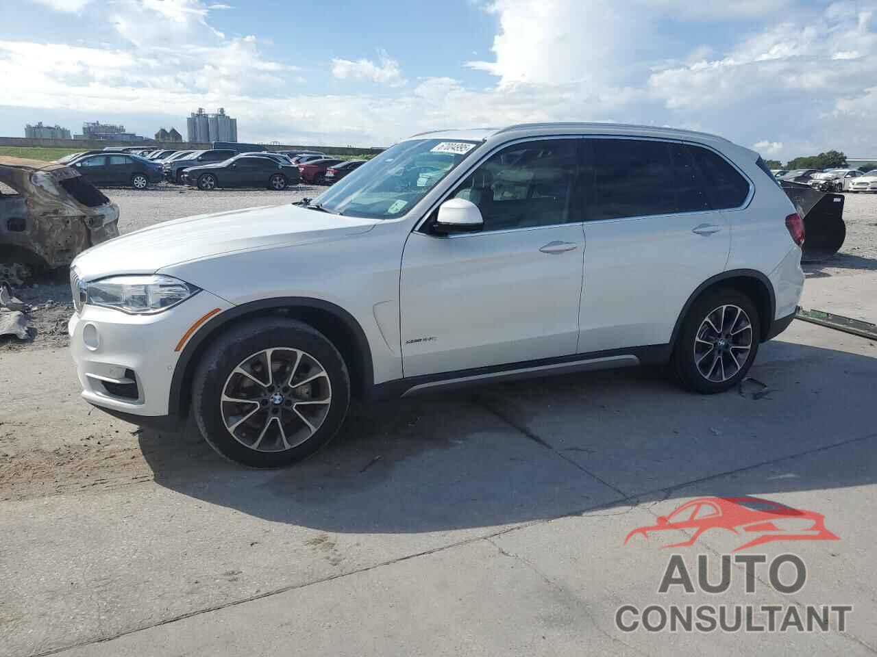 BMW X5 2018 - 5UXKR0C51J0X88311