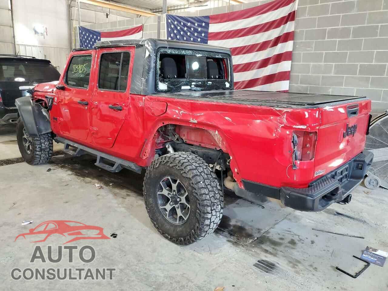 JEEP GLADIATOR 2020 - 1C6JJTAG3LL116303