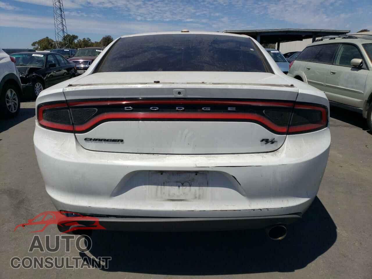 DODGE CHARGER 2016 - 2C3CDXCT4GH218937
