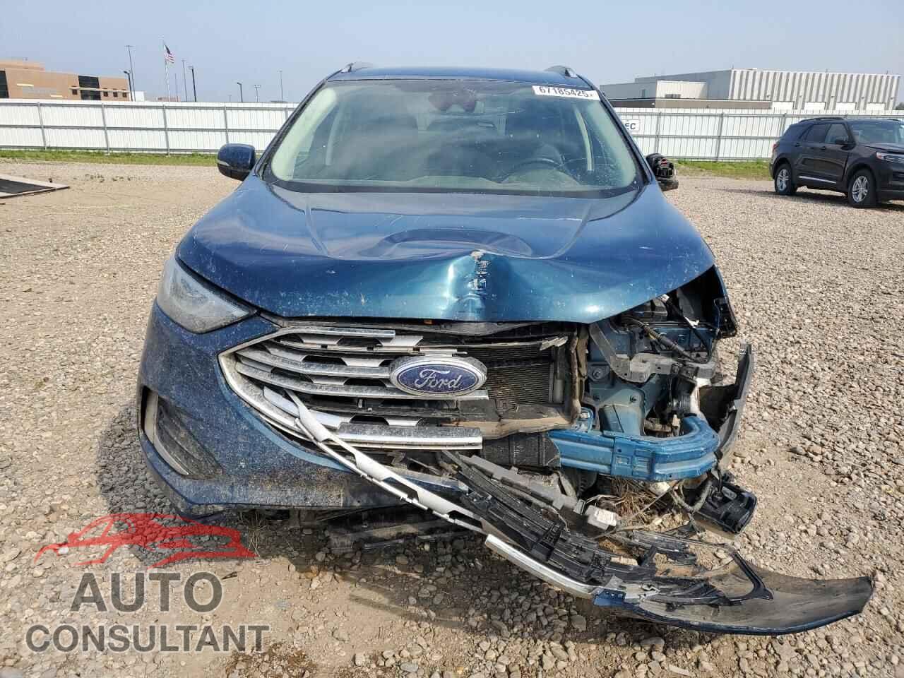 FORD EDGE 2020 - 2FMPK4J9XLBB29536
