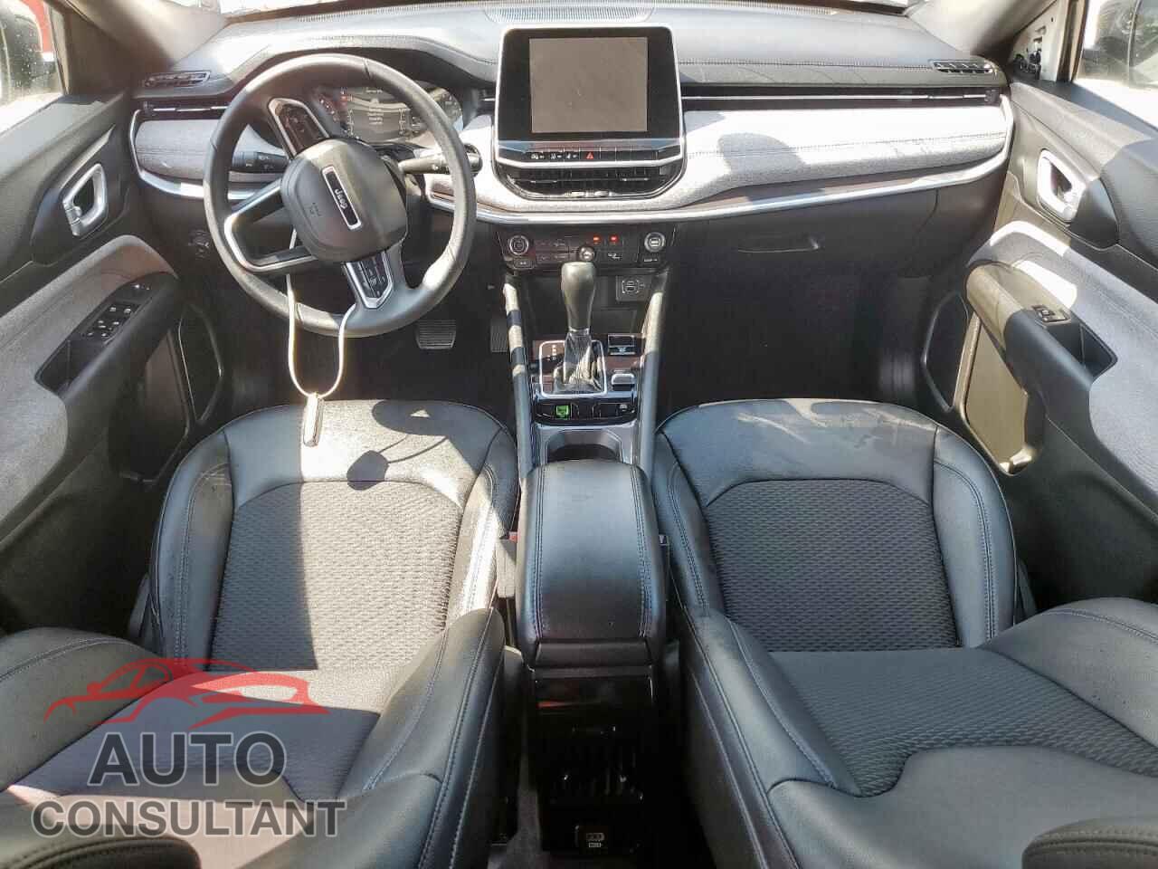JEEP COMPASS 2025 - 3C4NJDBN7ST515988