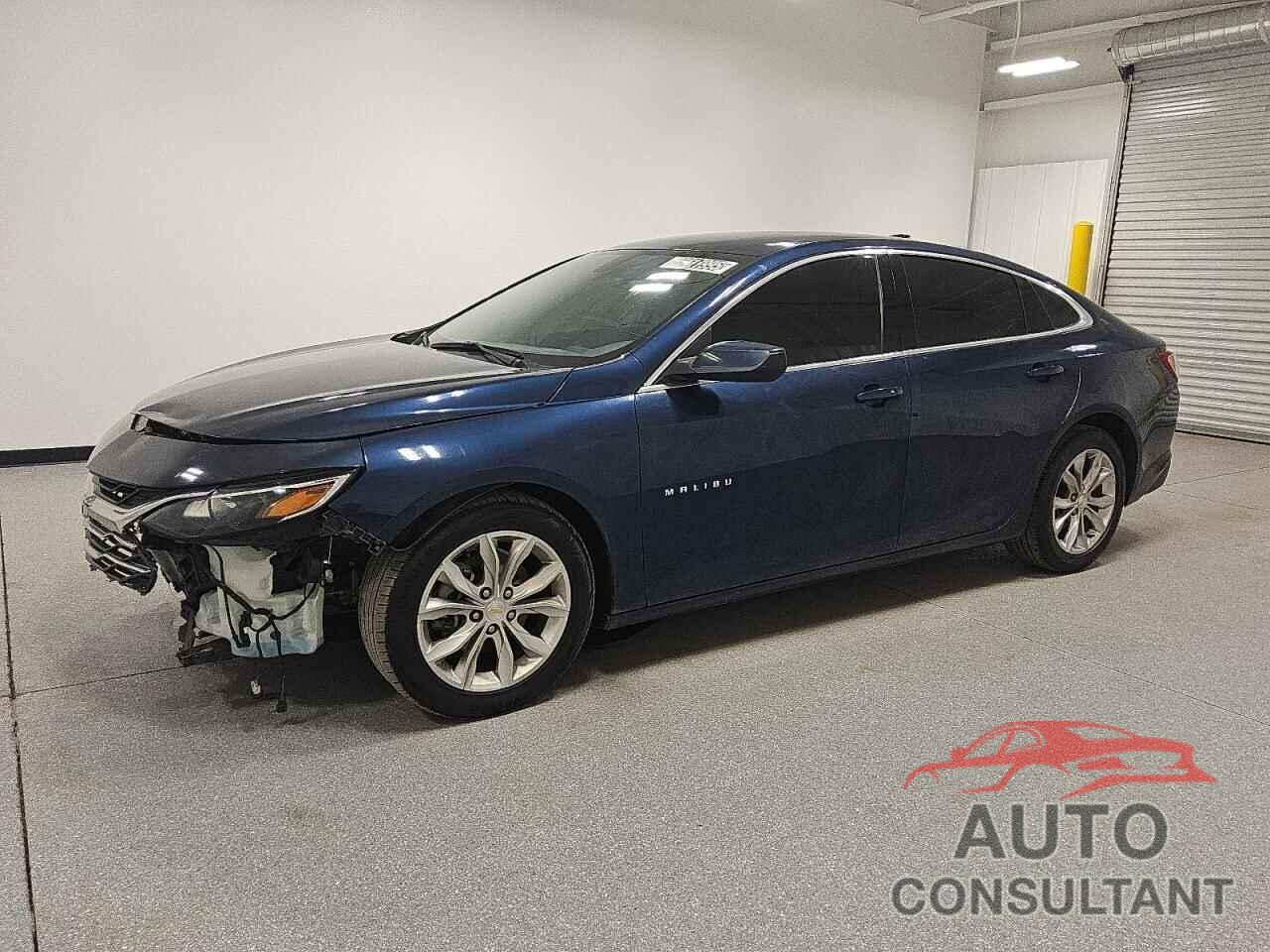 CHEVROLET MALIBU 2022 - 1G1ZD5STXNF180682