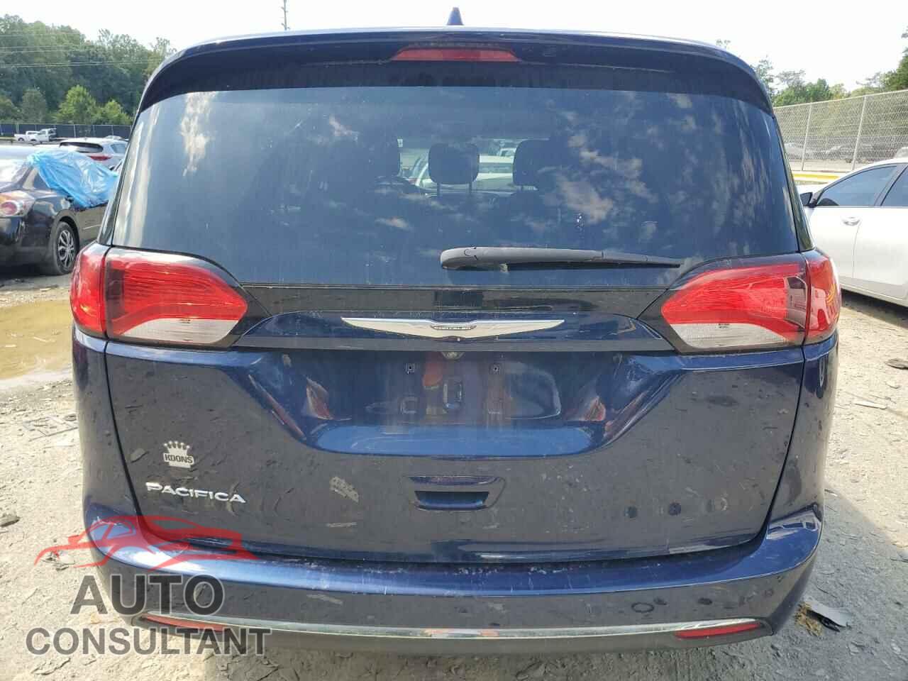 CHRYSLER PACIFICA 2017 - 2C4RC1BG0HR809918