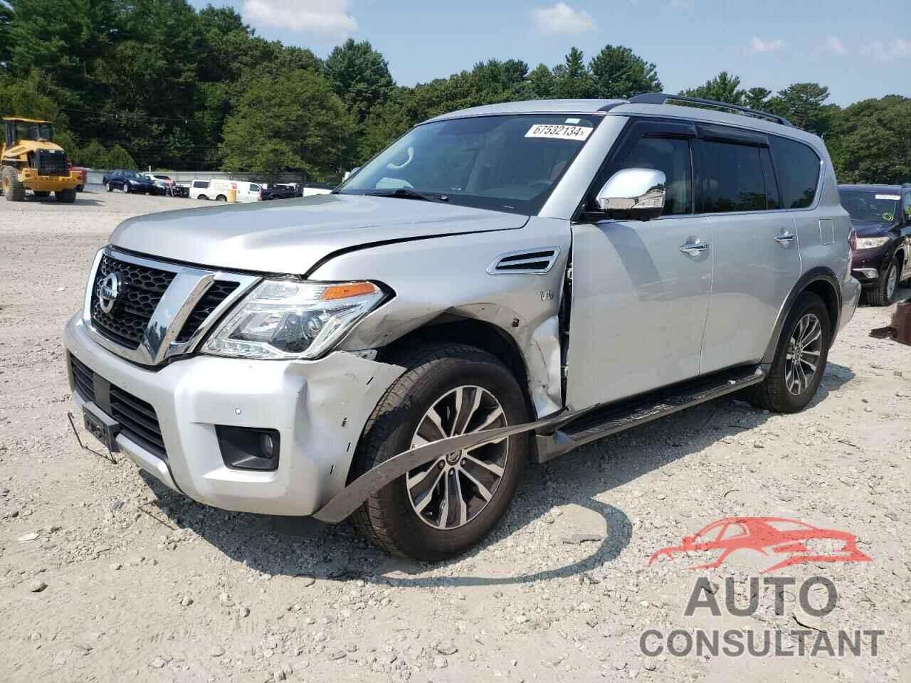 NISSAN ARMADA 2018 - JN8AY2NCXJ9555213