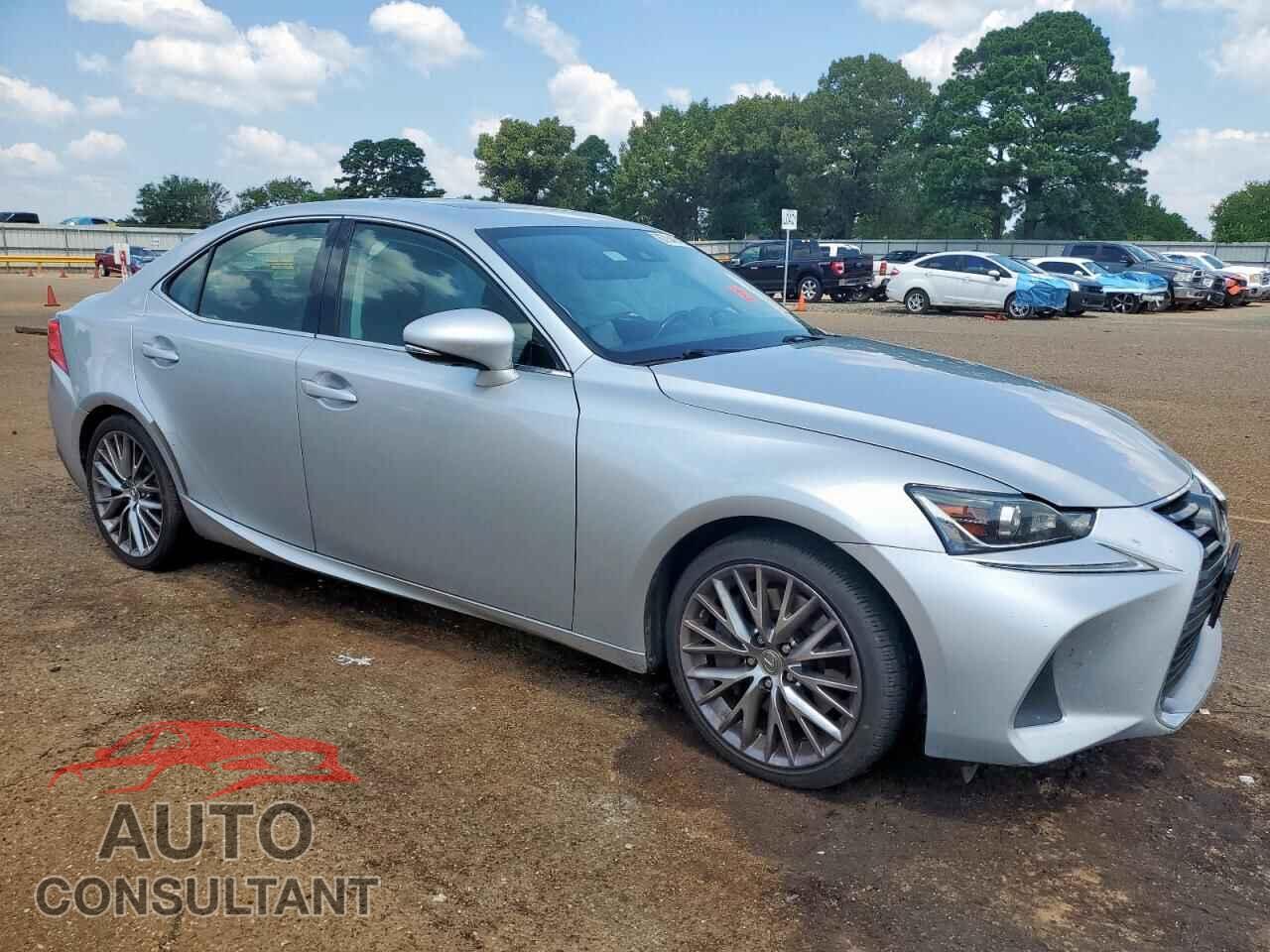 LEXUS IS 2017 - JTHBA1D27H5042427