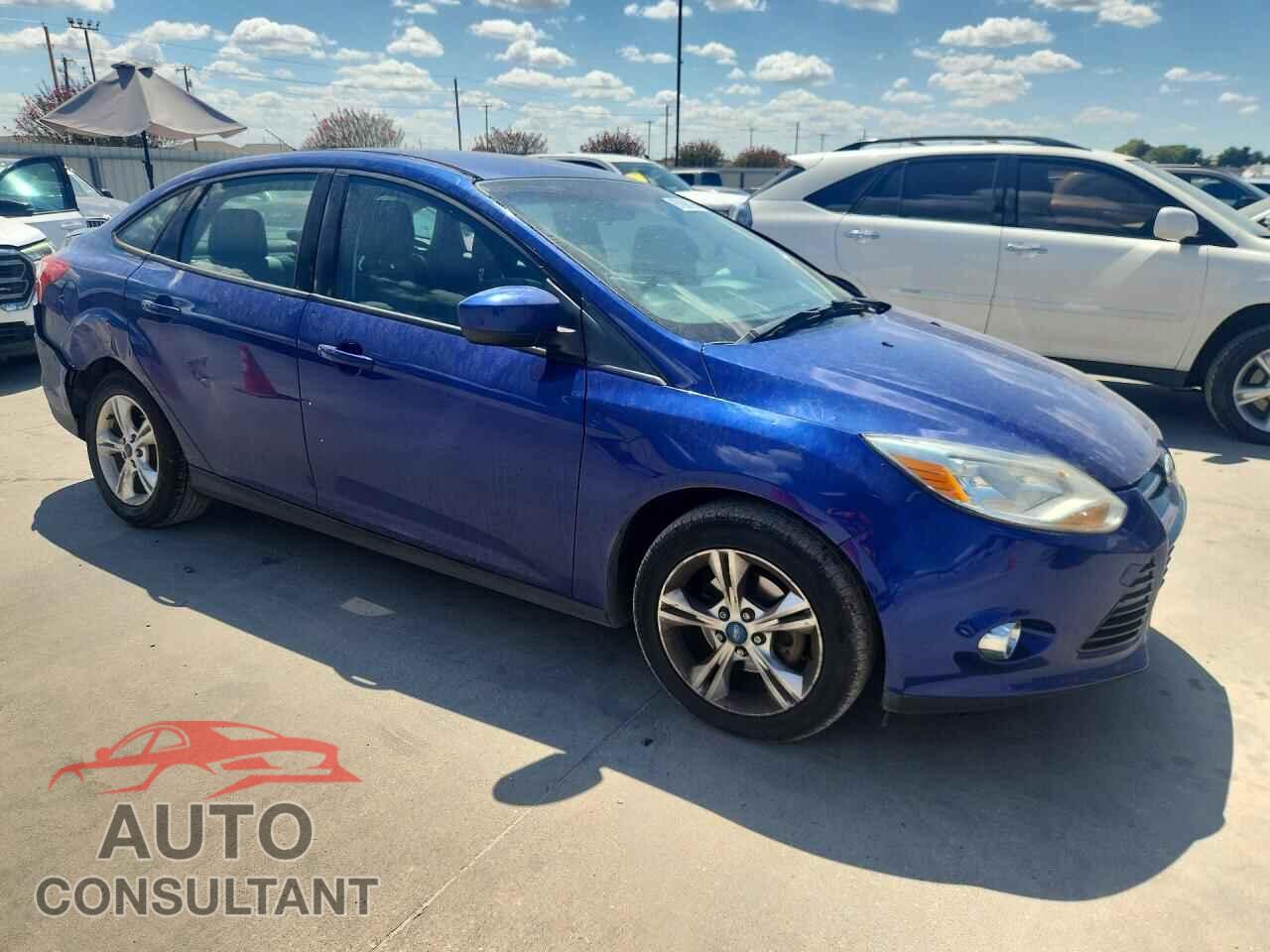 FORD FOCUS 2012 - 1FAHP3F25CL256748