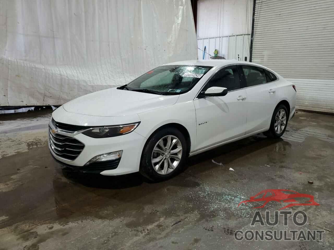 CHEVROLET MALIBU 2019 - 1G1ZD5STXKF164817