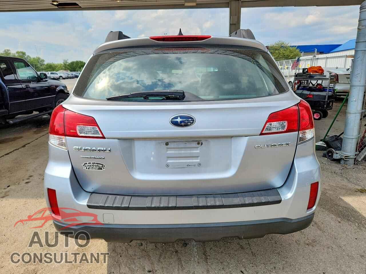SUBARU OUTBACK 2014 - 4S4BRCCC4E3317478
