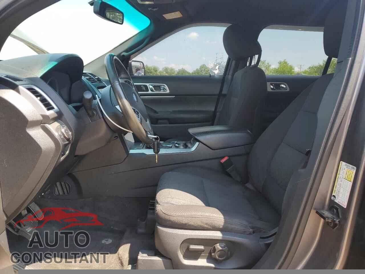 FORD EXPLORER 2011 - 1FMHK8D82BGA01846