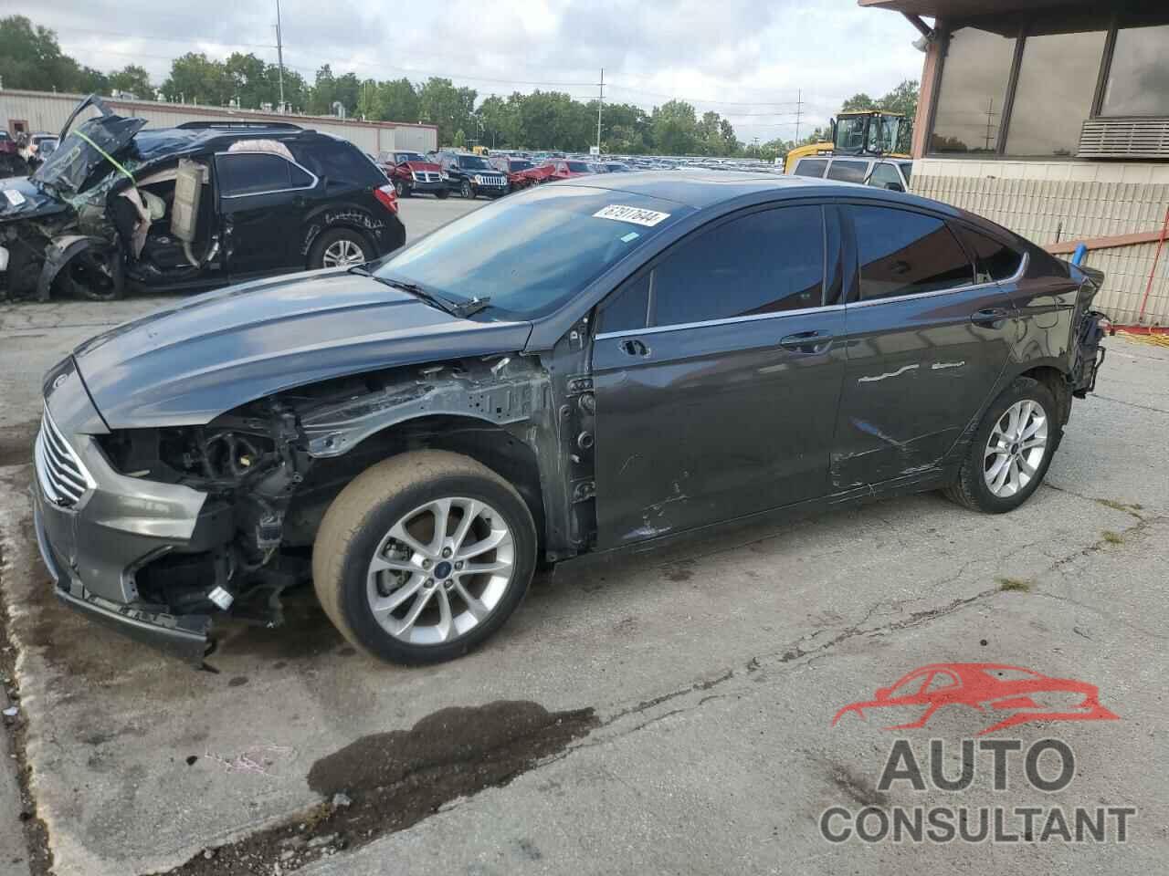 FORD FUSION 2018 - 3FA6P0H7XJR175452