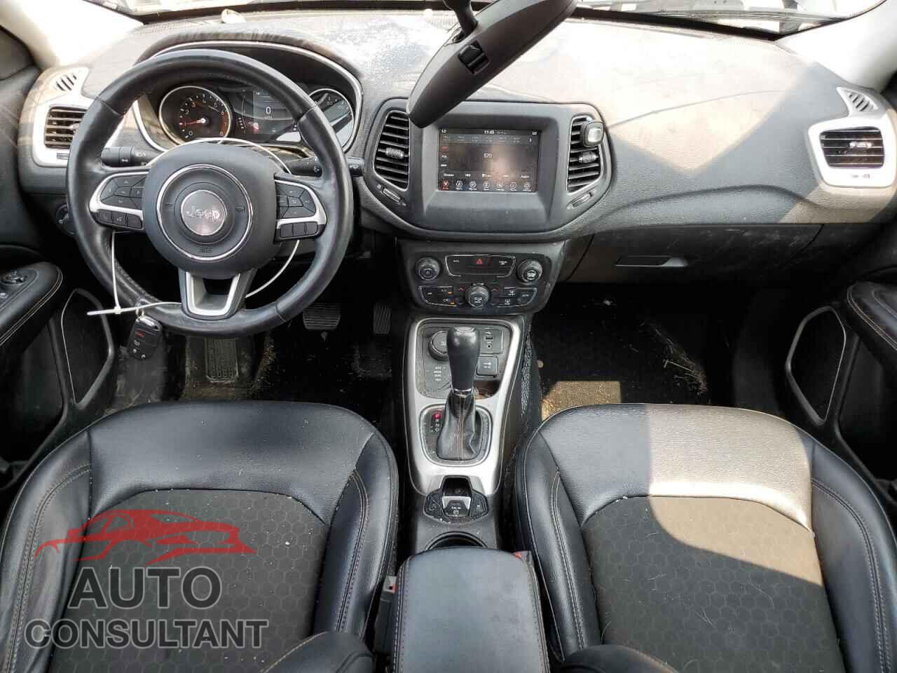 JEEP COMPASS 2019 - 3C4NJDBB1KT776412