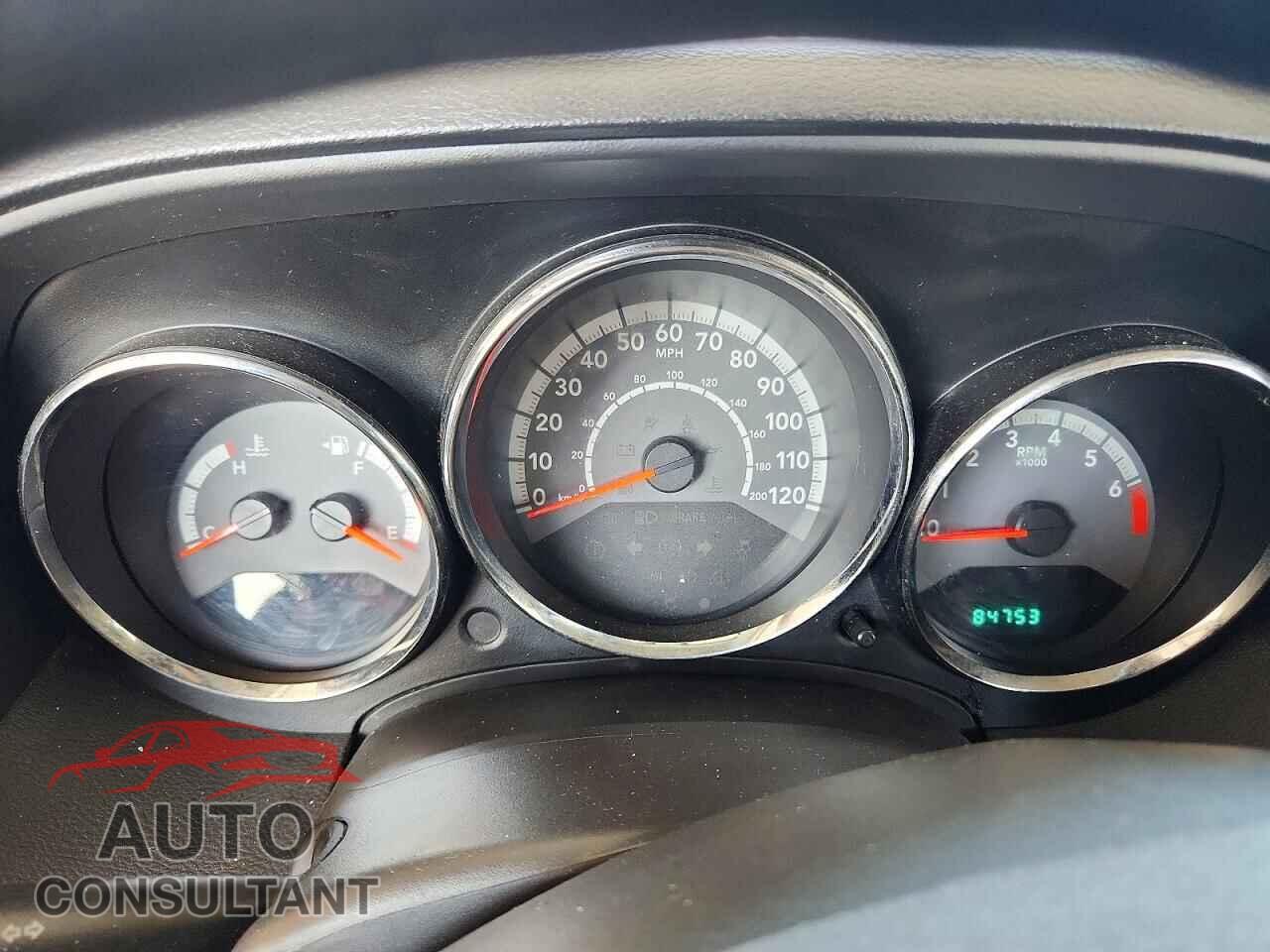 DODGE CALIBER 2010 - 1B3CB4HA0AD663284