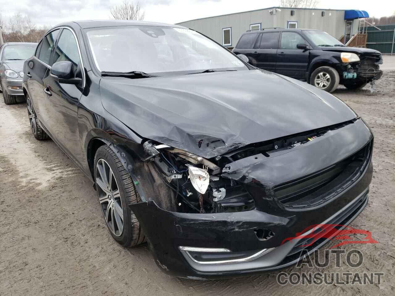 VOLVO S60 2017 - LYV402TK2HB195527