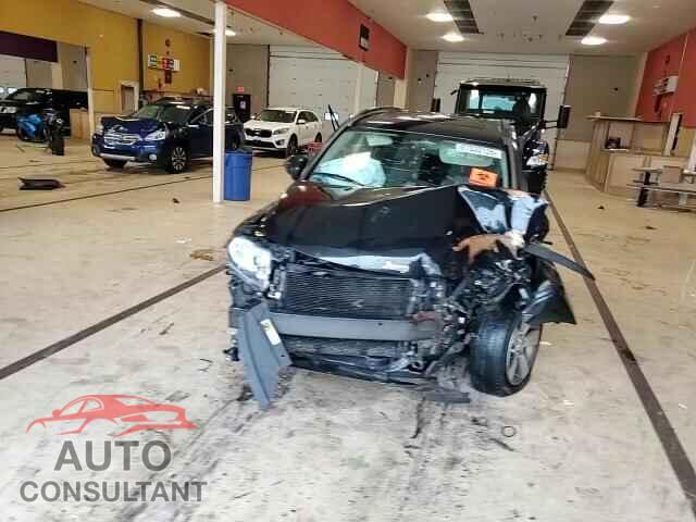 JEEP COMPASS 2017 - 1C4NJDEB4HD177210